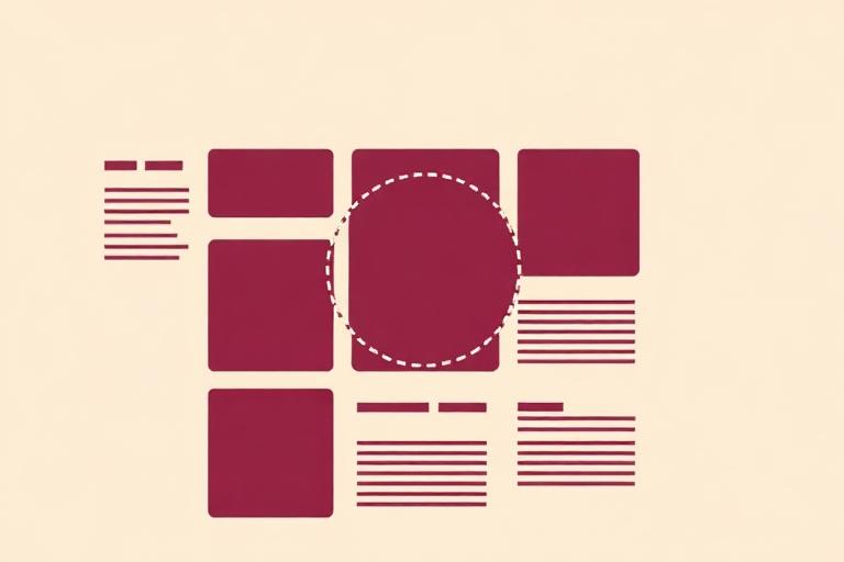 Content Gap Assessment assessment illustration